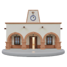 Icono Turismo